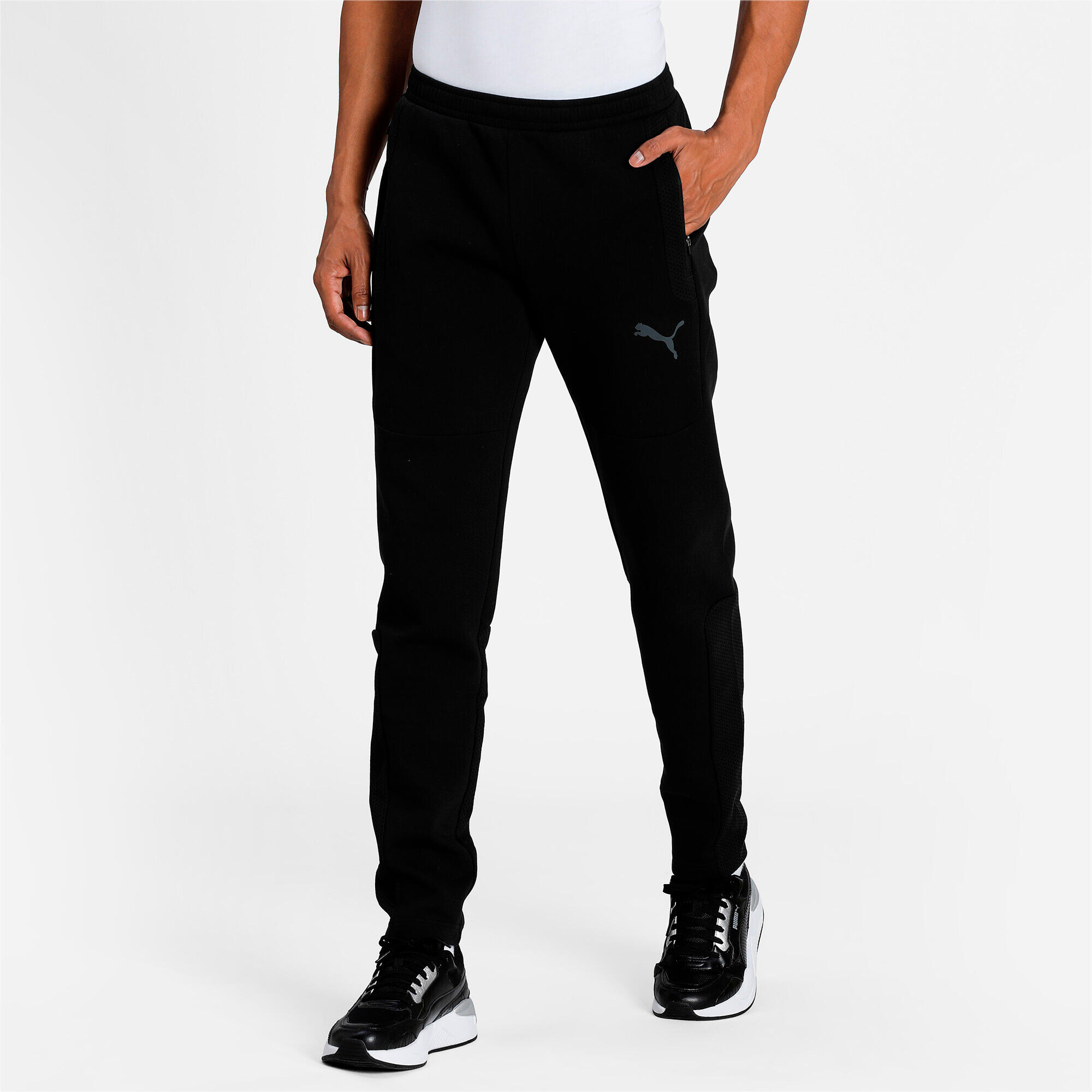 Pantaloni Puma Team Cup Casuals 4/5