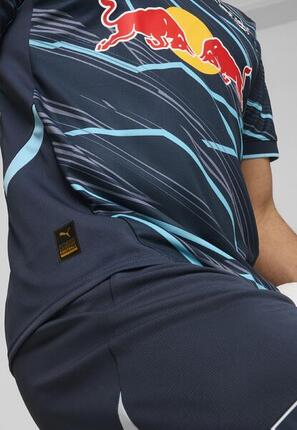 Maillot Third 24/25 RB Leipzig Homme PUMA Dark Night Hero Blue