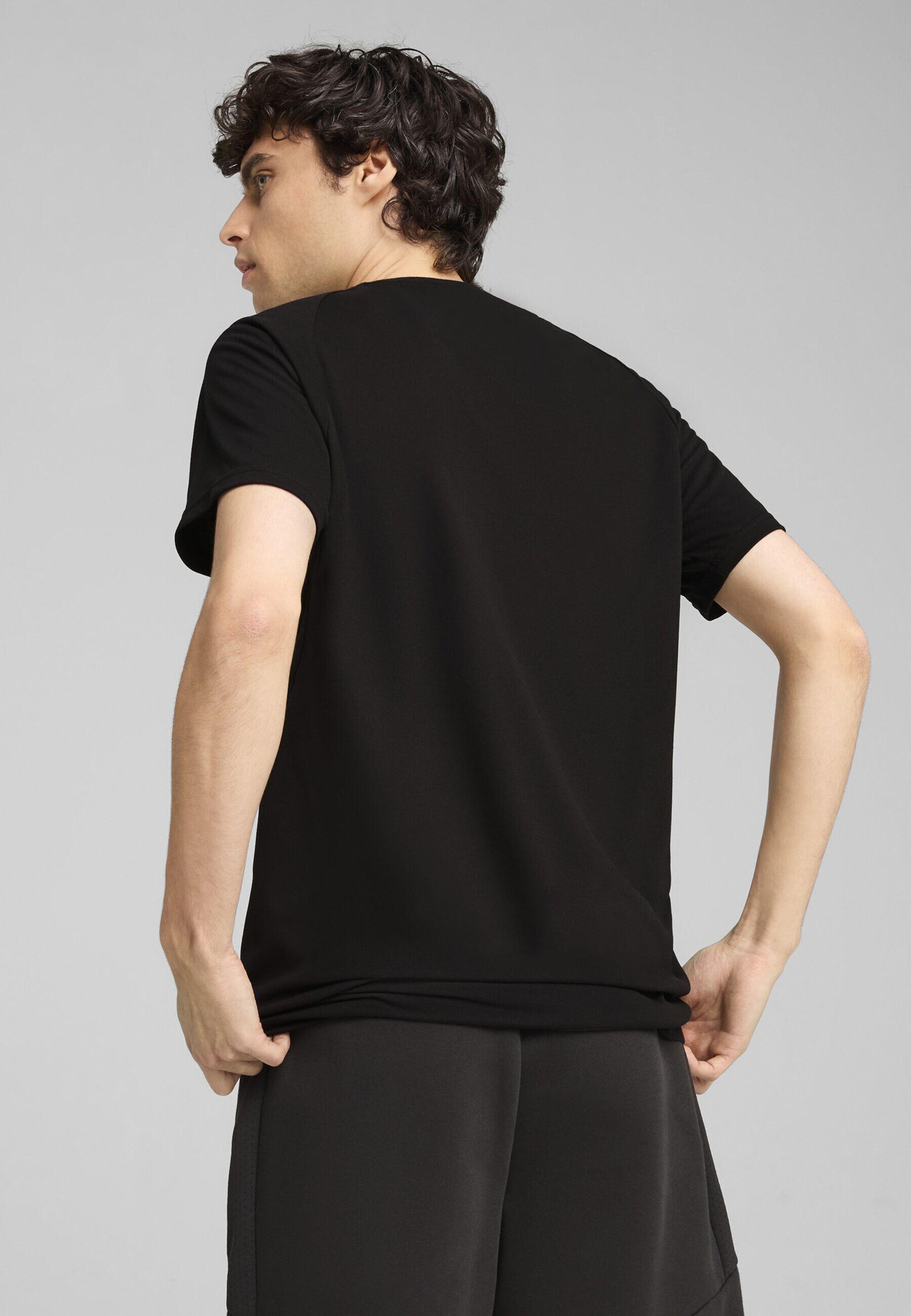 T-shirt EVOSTRIPE Homme PUMA Black 7/7