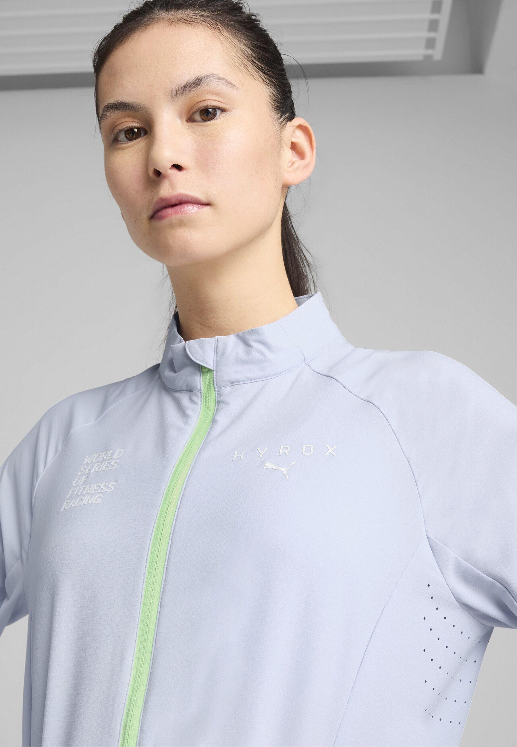 Chaqueta PUMA x HYROX ULTRAWEAVE Mujer PUMA Cool Weather Blue 7/7