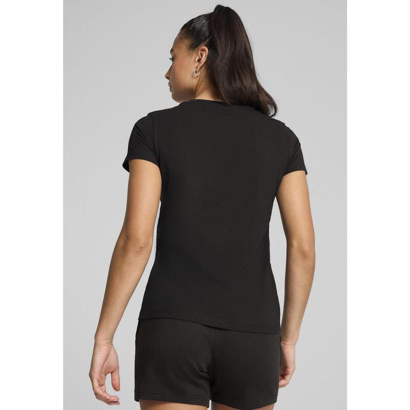 ESS ELEVATED Tricou femei PUMA Black