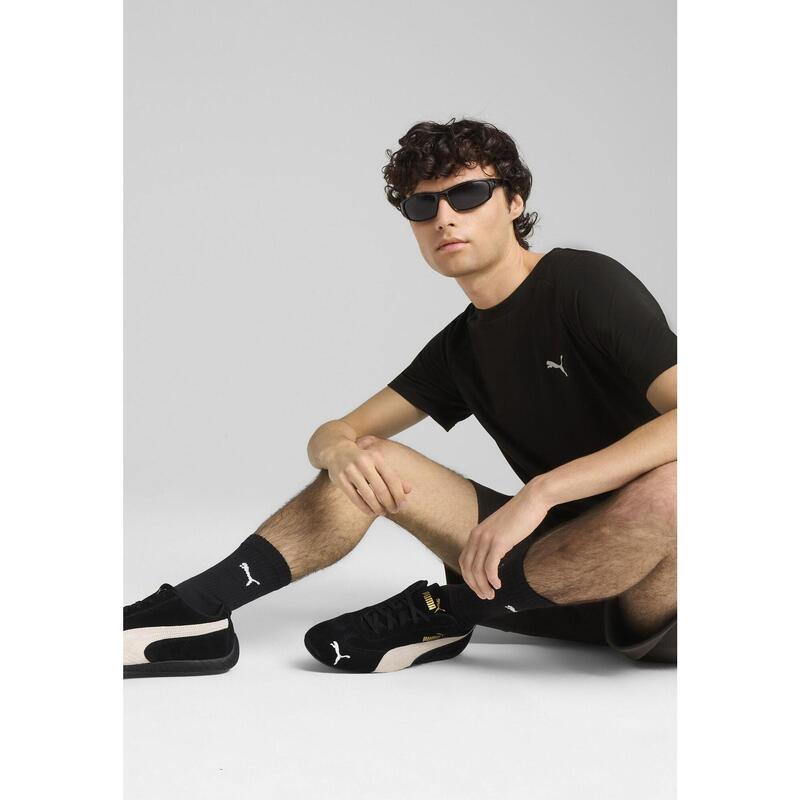 Męska koszulka EVOSTRIPE PUMA Black