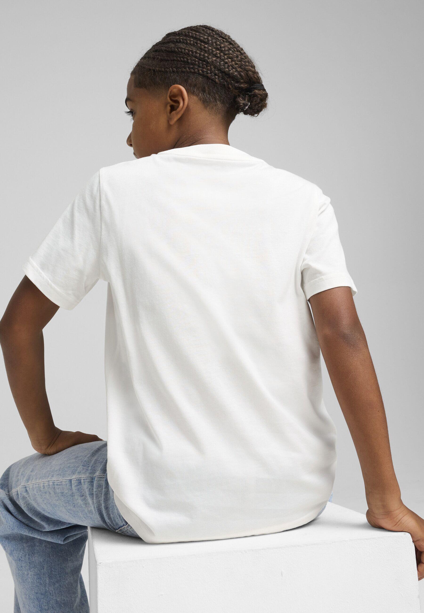 T-shirt grafica IV per ragazzi PUMA White 7/7