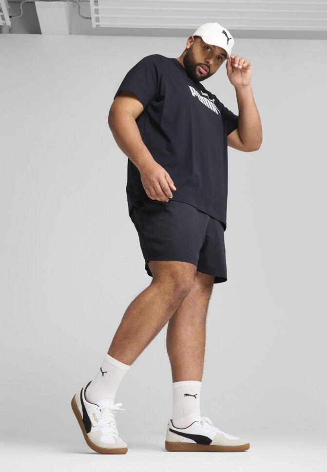 Męska koszulka Essentials z logo No. 1 PUMA New Navy Blue