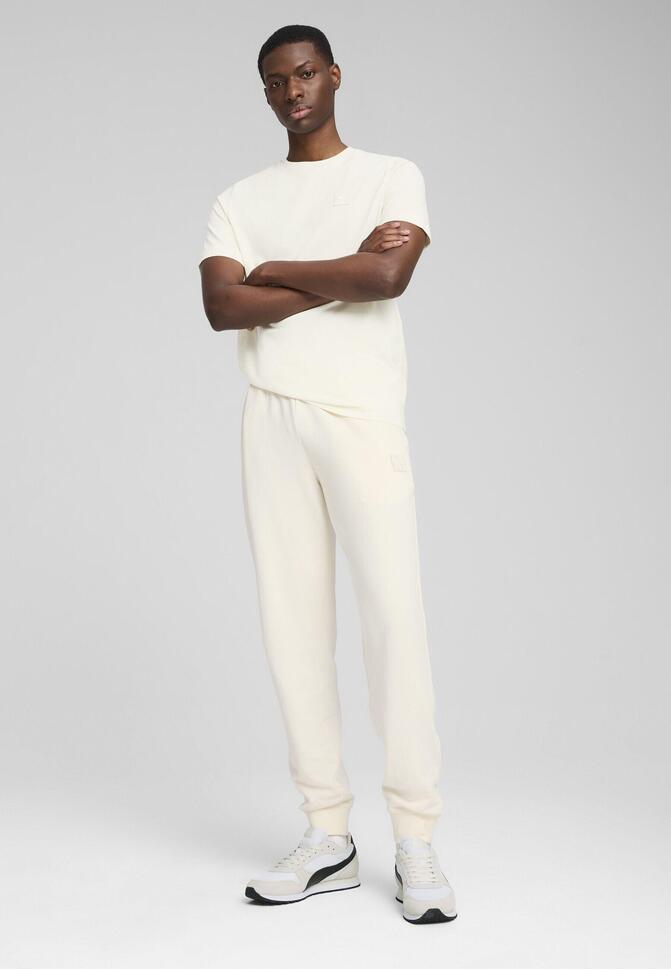Męska koszulka Essentials Elevated PUMA No Dye Color Mix