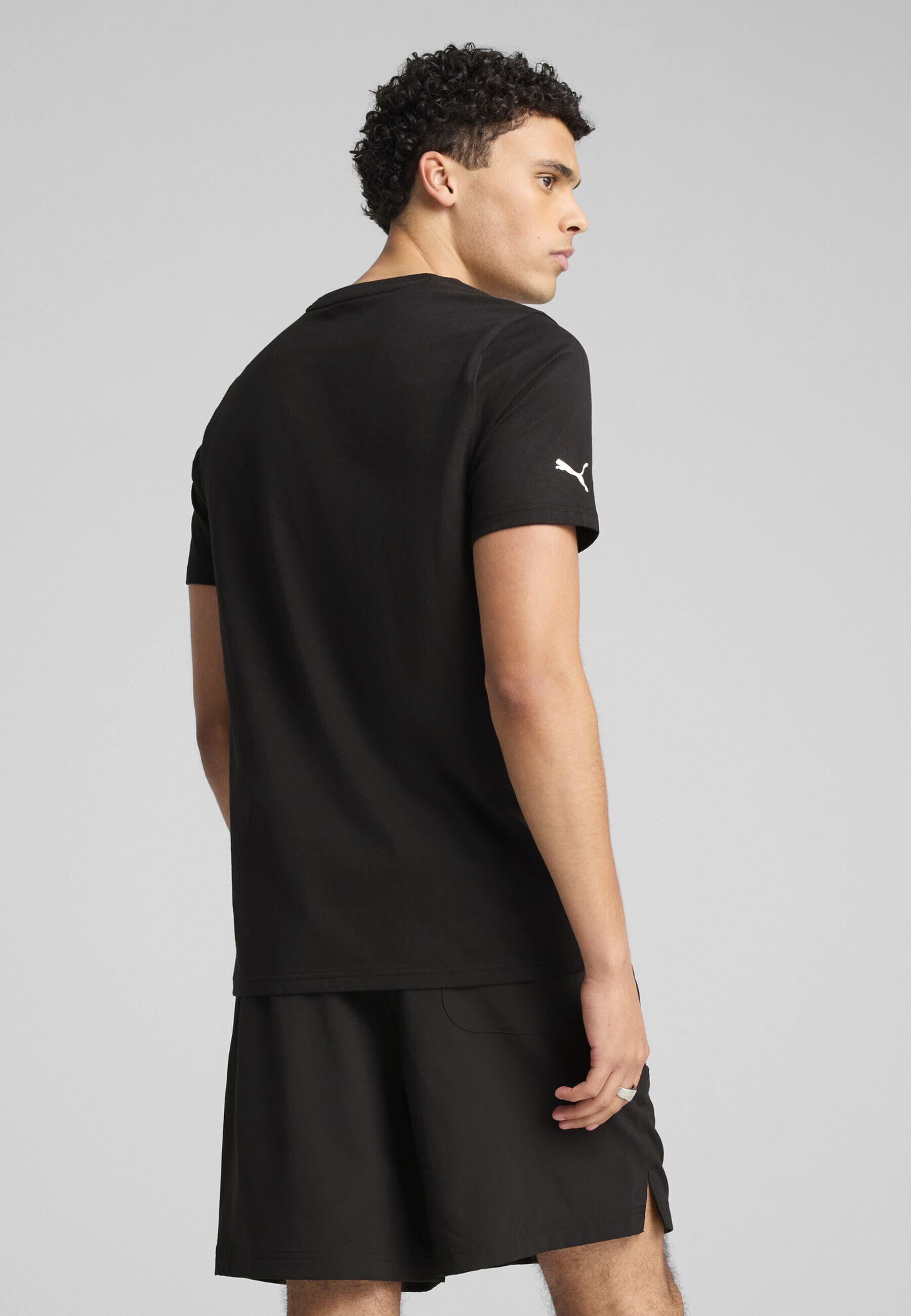 T-shirt corrida de moto Homem manga curta Essentials Logo PUMA 7/7