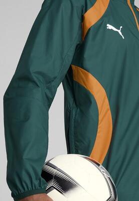 Elfenbeinküste 2025 Pre-match Gewebte Jacke Herren PUMA
