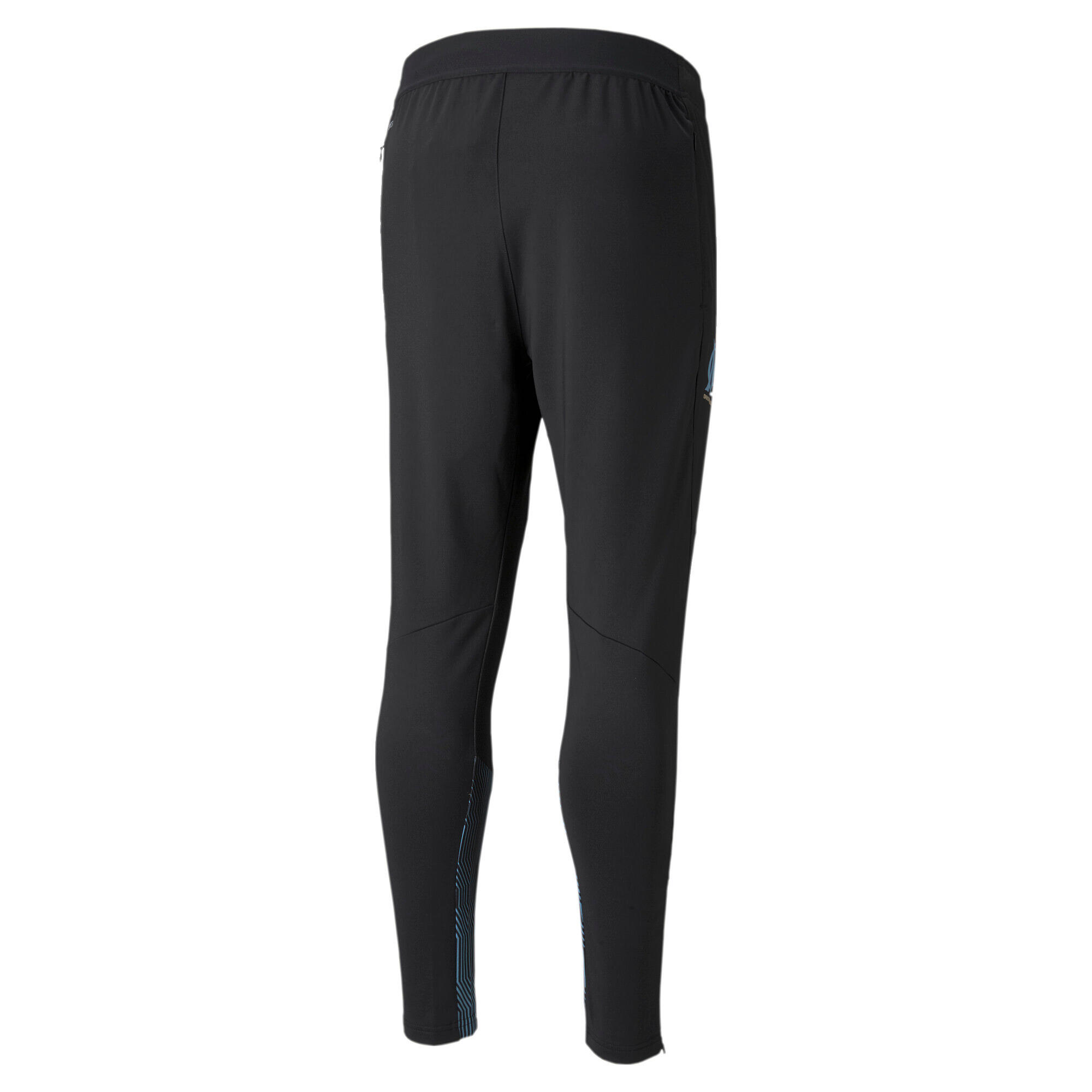 Pantalon Puma Noir 2/5