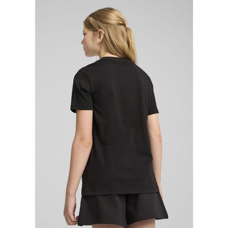 Młodzieżowa koszulka ESS z logo No. 1 PUMA Black