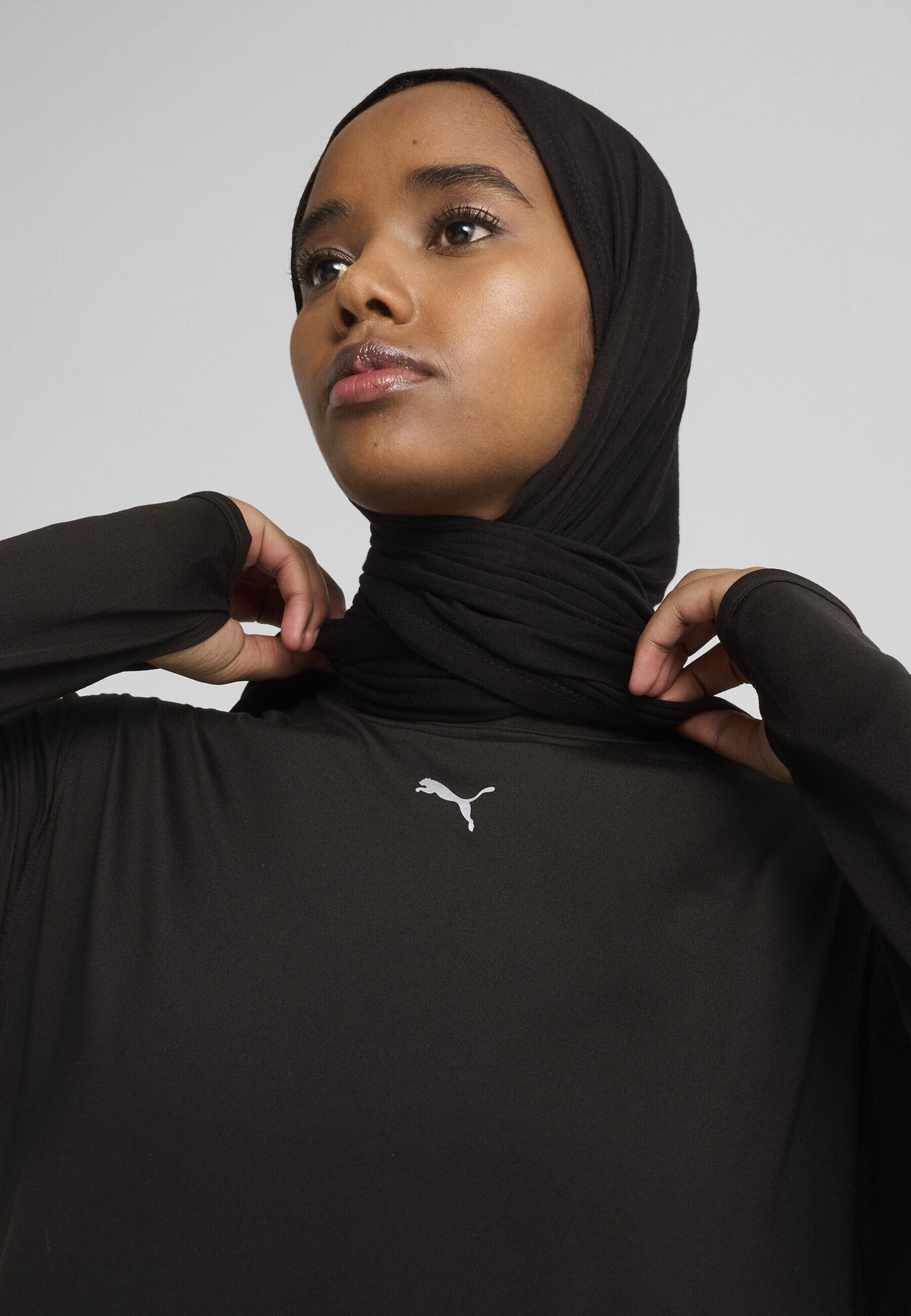 PUMA T-shirt oversize MODEST da donna PUMA Black