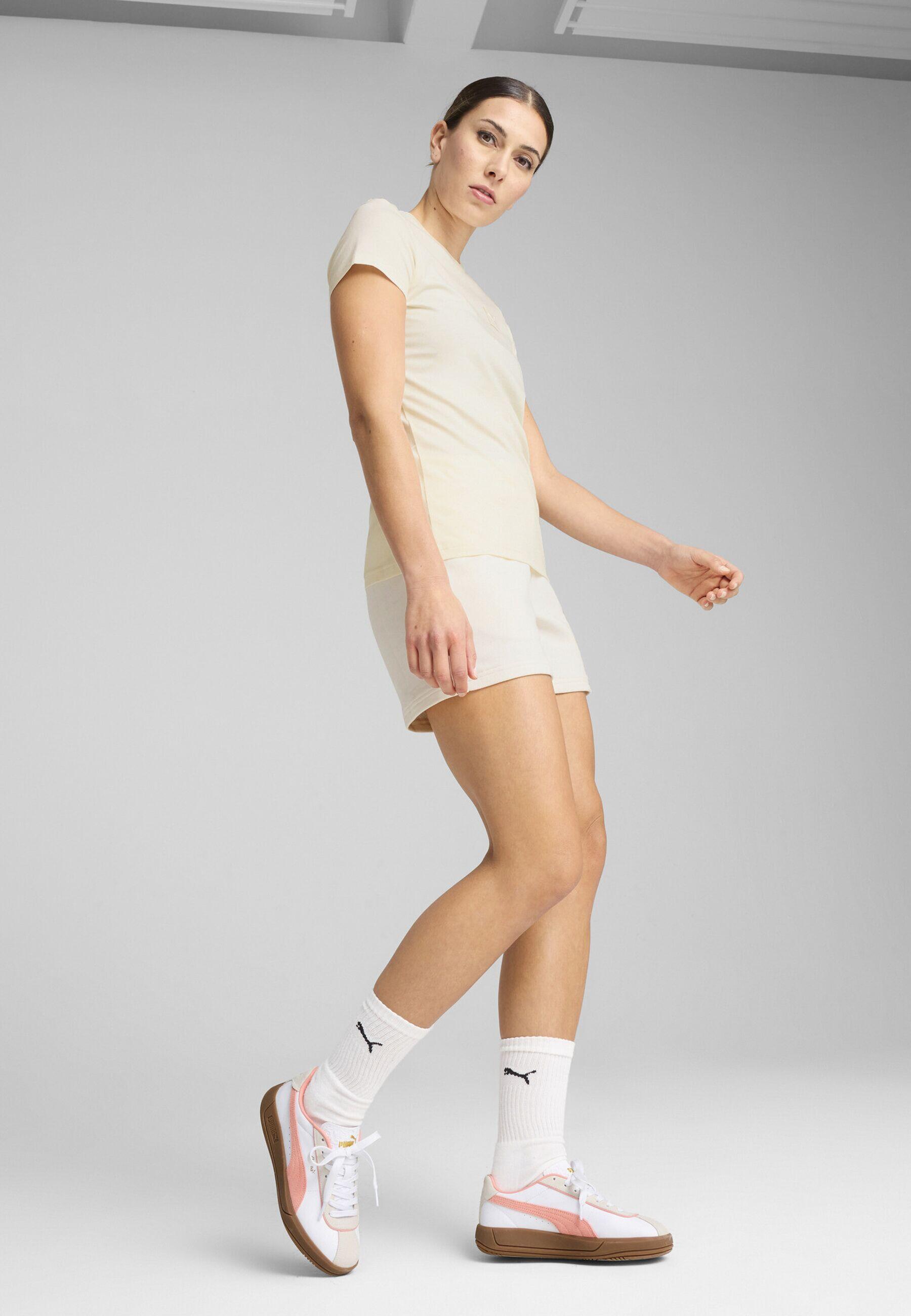 T-shirt ESS ELEVATED da donna PUMA No Dye Color Mix 7/7