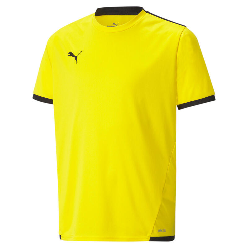 Kinder Sportshirt Puma Team Liga