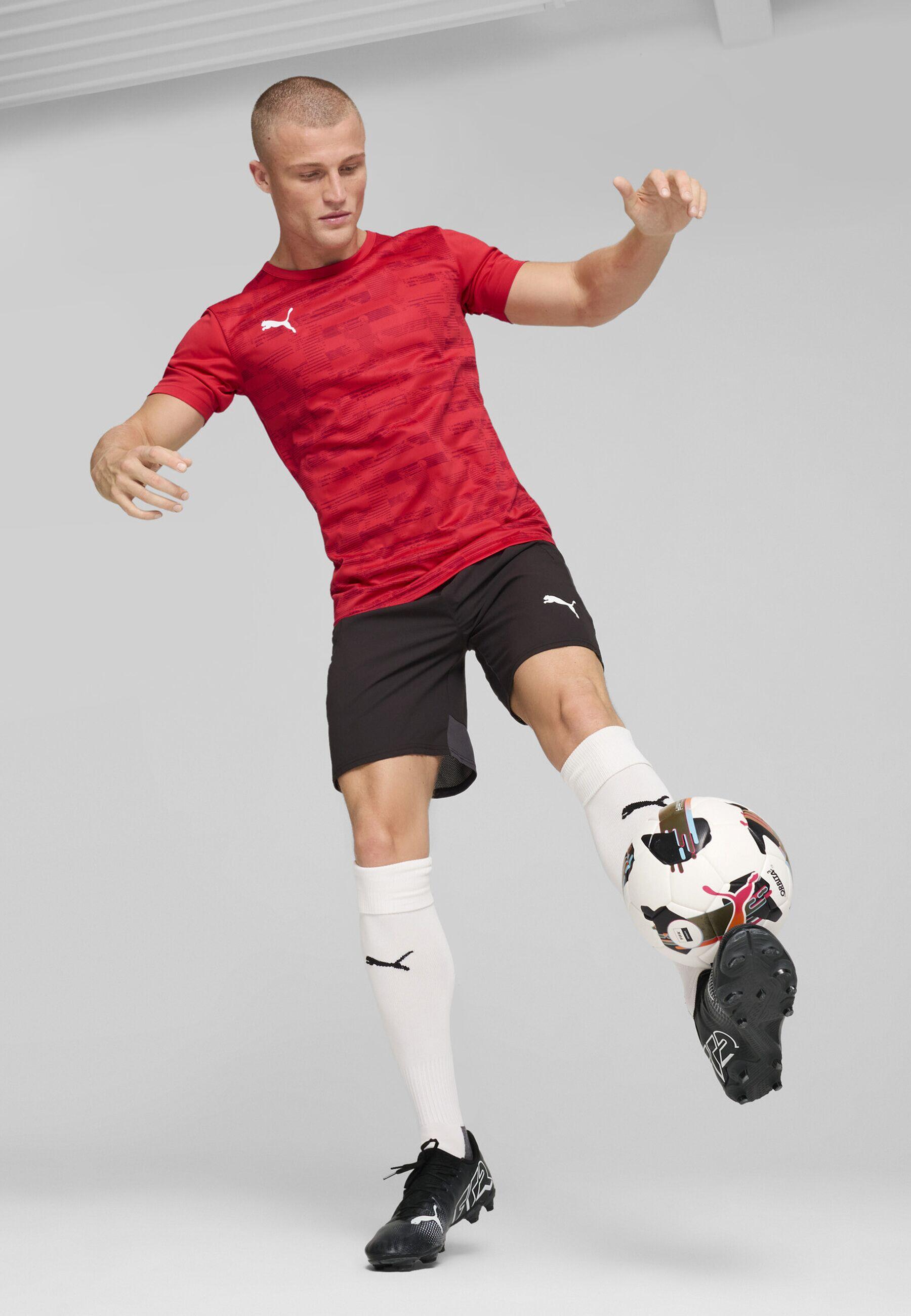 Camiseta individualRISE Graphic Hombre PUMA Red 7/7