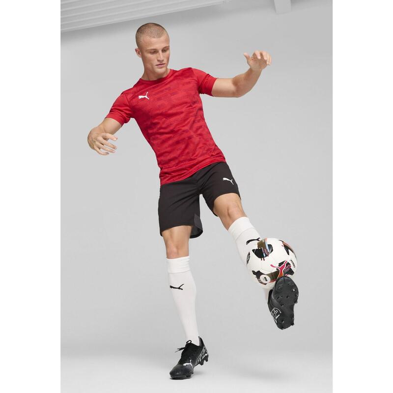 Tricou Bărbați IndividualRise Graphic PUMA Red