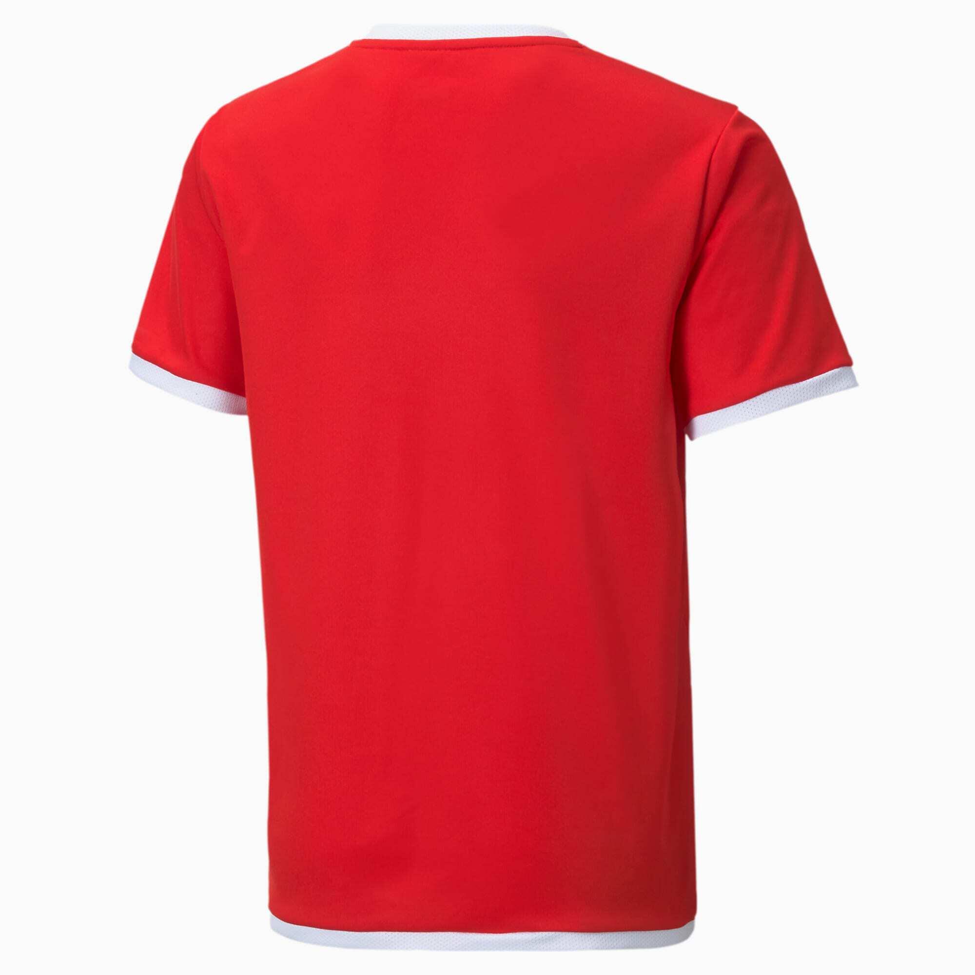 Camiseta niños Puma Team Liga 4/7
