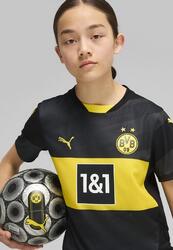 Maillot Away 24/25 Borussia Dortmund Enfant et Adolescent PUMA