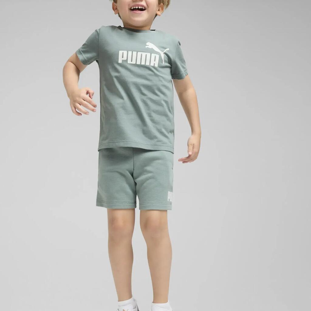 T-shirt Puma Ess No. 1 Logo Tee Ps, Blue, Kids