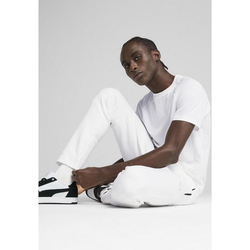 Męska koszulka EVOSTRIPE PUMA White