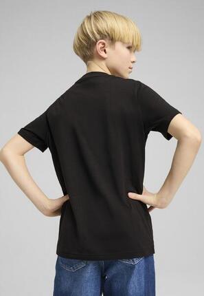 T-shirt à motif IV Enfant et Adolescent PUMA Black