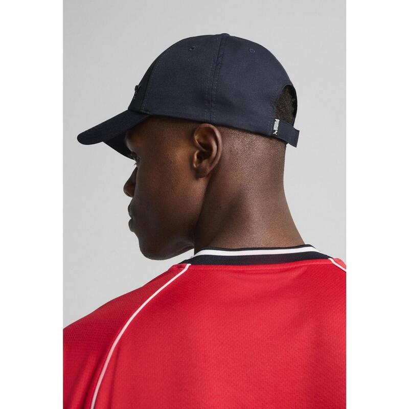 ESS Metal PUMA CAT baseballpet PUMA Navy Blue