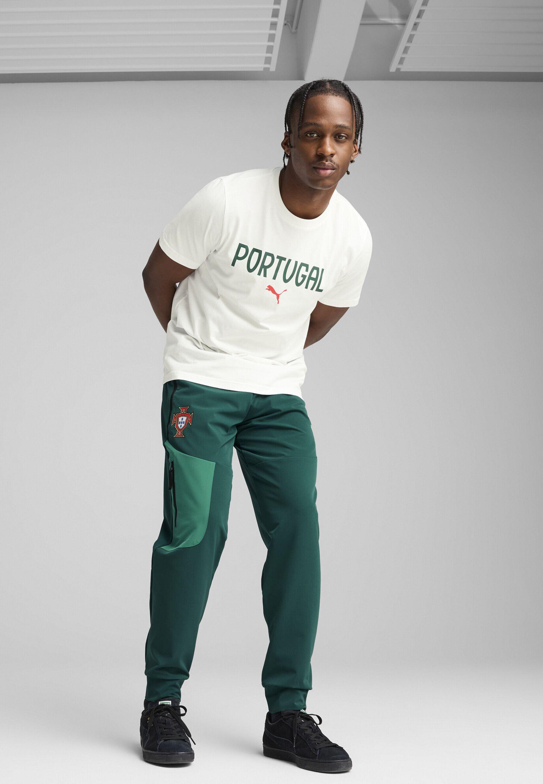 T-shirt Portugal ftblNRGY Homme PUMA 7/7