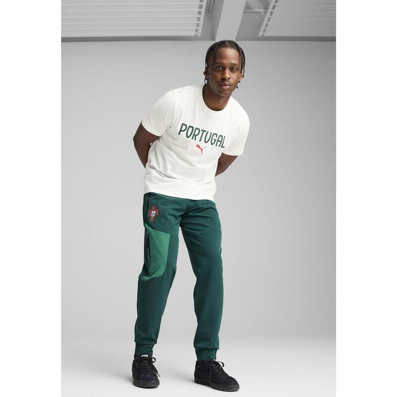 Portugal ftblNRGY Tee Men PUMA White