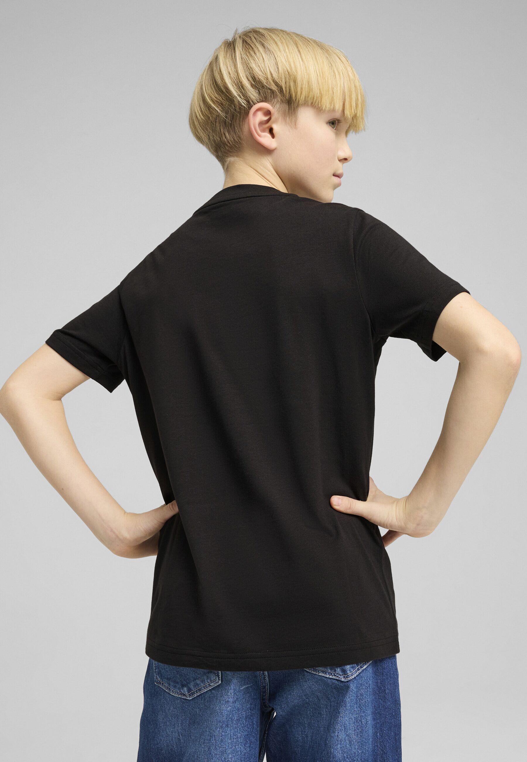 T-shirt à motif IV Enfant et Adolescent PUMA Black 7/7