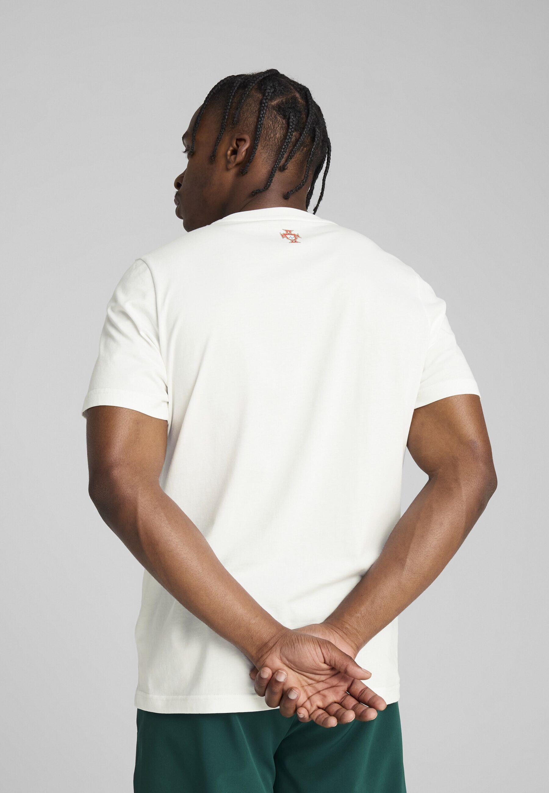 T-shirt Portugal ftblNRGY Homme PUMA 6/7