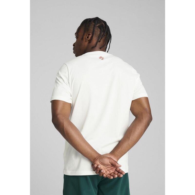 Portugal ftblNRGY Tee Men PUMA White