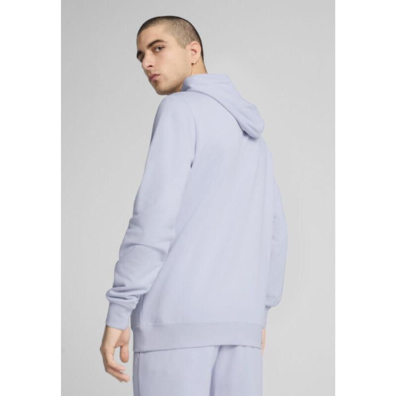 Manșoane Alergare Bărbați Essentials 2 Colour Small No. 1 Logo Hoodie PUMA