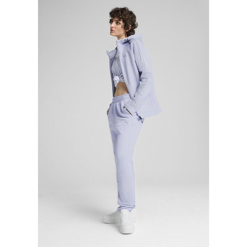 Veste entièrement zippée EVOSTRIPE Femme PUMA Cool Weather Blue