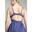 Robe MOVE CLOUDSPUN Femme PUMA Blue Crystal