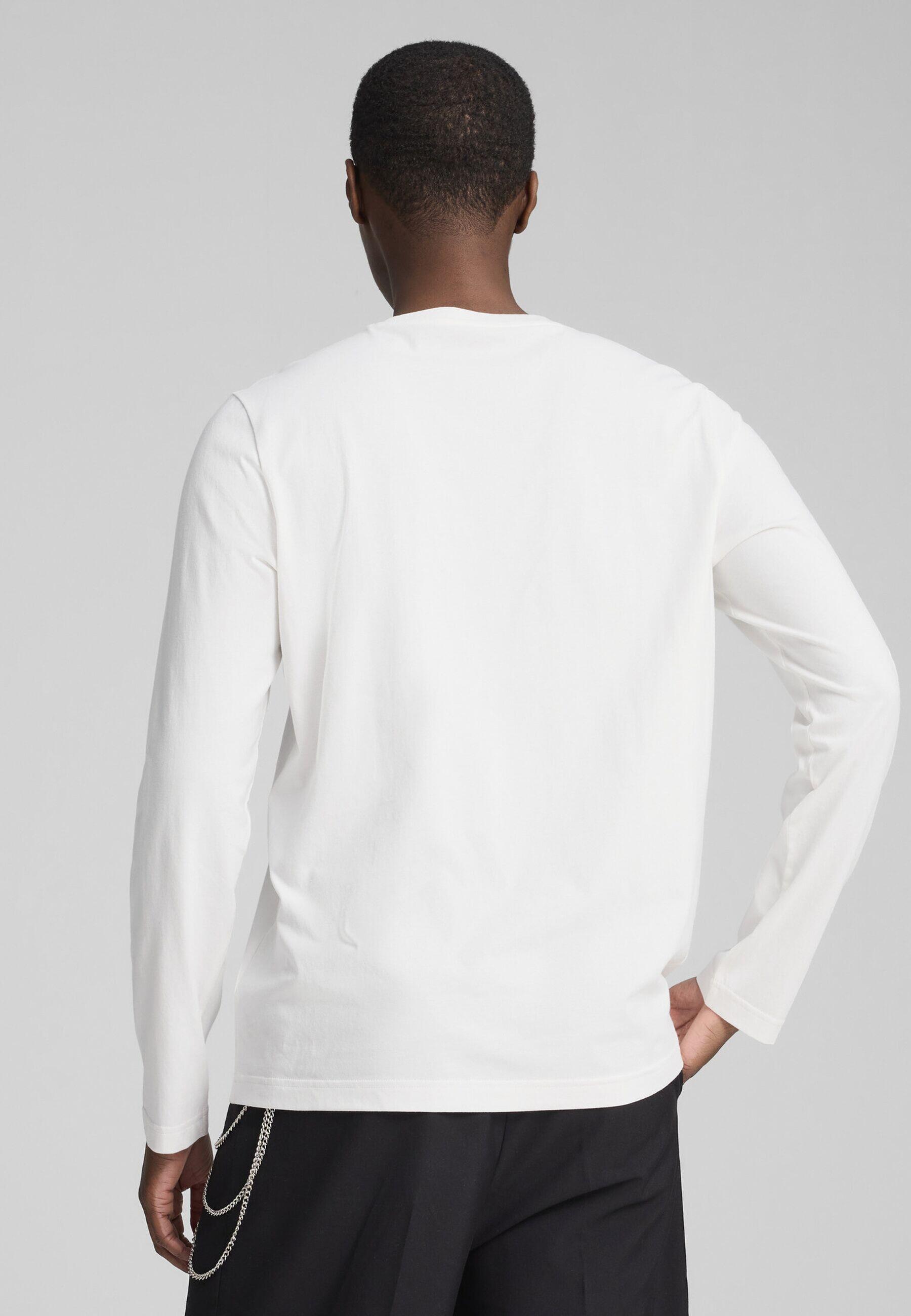 T-shirt à manches longues et logo N° 1 Essentiels Homme PUMA 6/7
