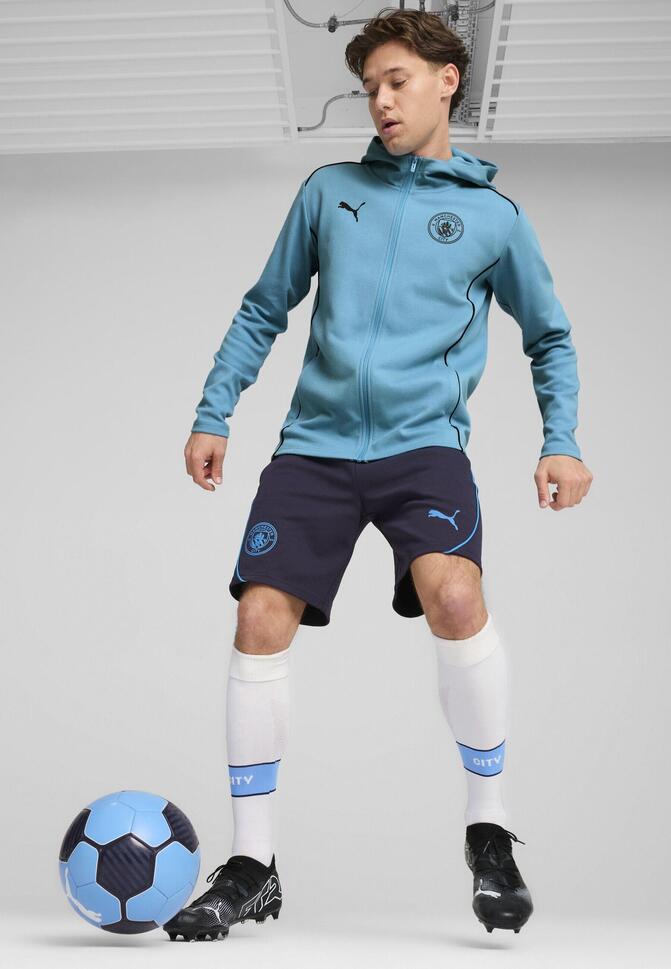Casualowa bluza dresowa Manchester City 2024/25