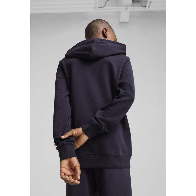 Manșoane de compresie alergare copii regular fit French Terry Class Hoodie PUMA