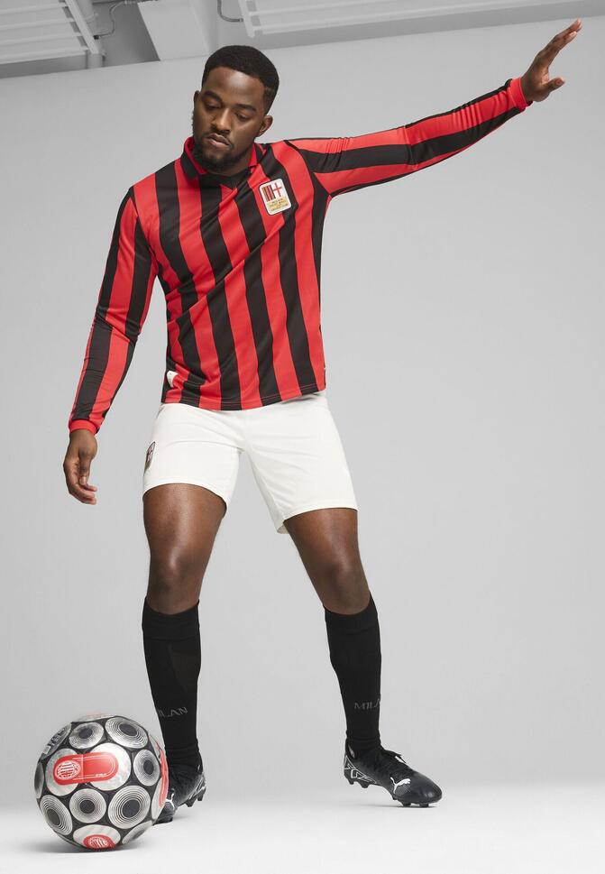 Męska koszulka jubileuszowa PUMA AC Milan 125th Anniversary