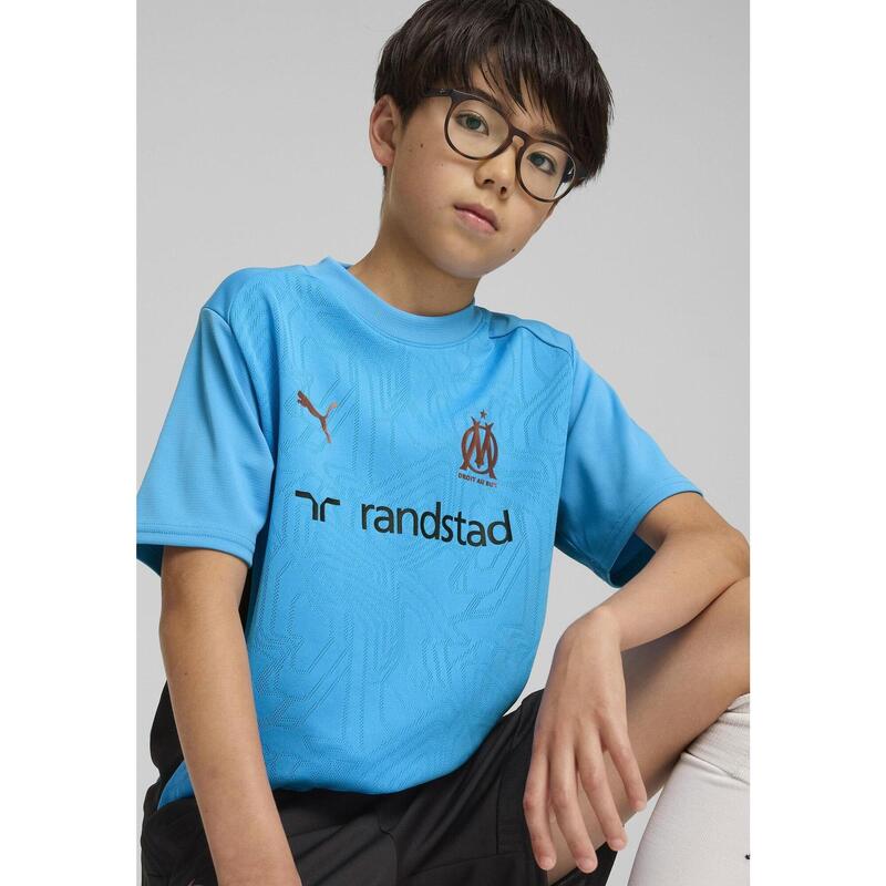 Maillot d’entraînement Olympique de Marseille Enfant et Adolescent PUMA