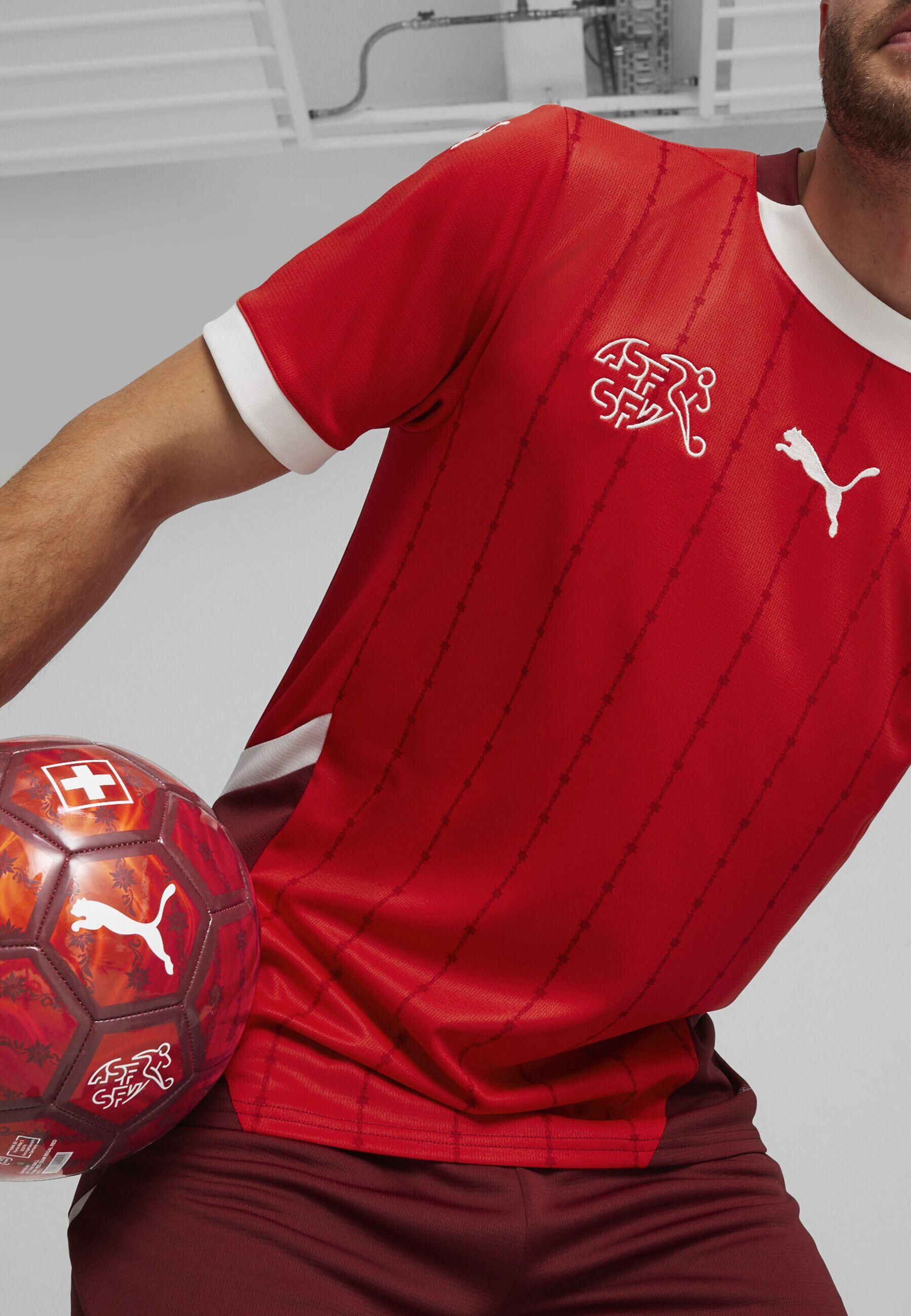 Pánský fotbalový dres Švýcarsko 2024 PUMA 7/7