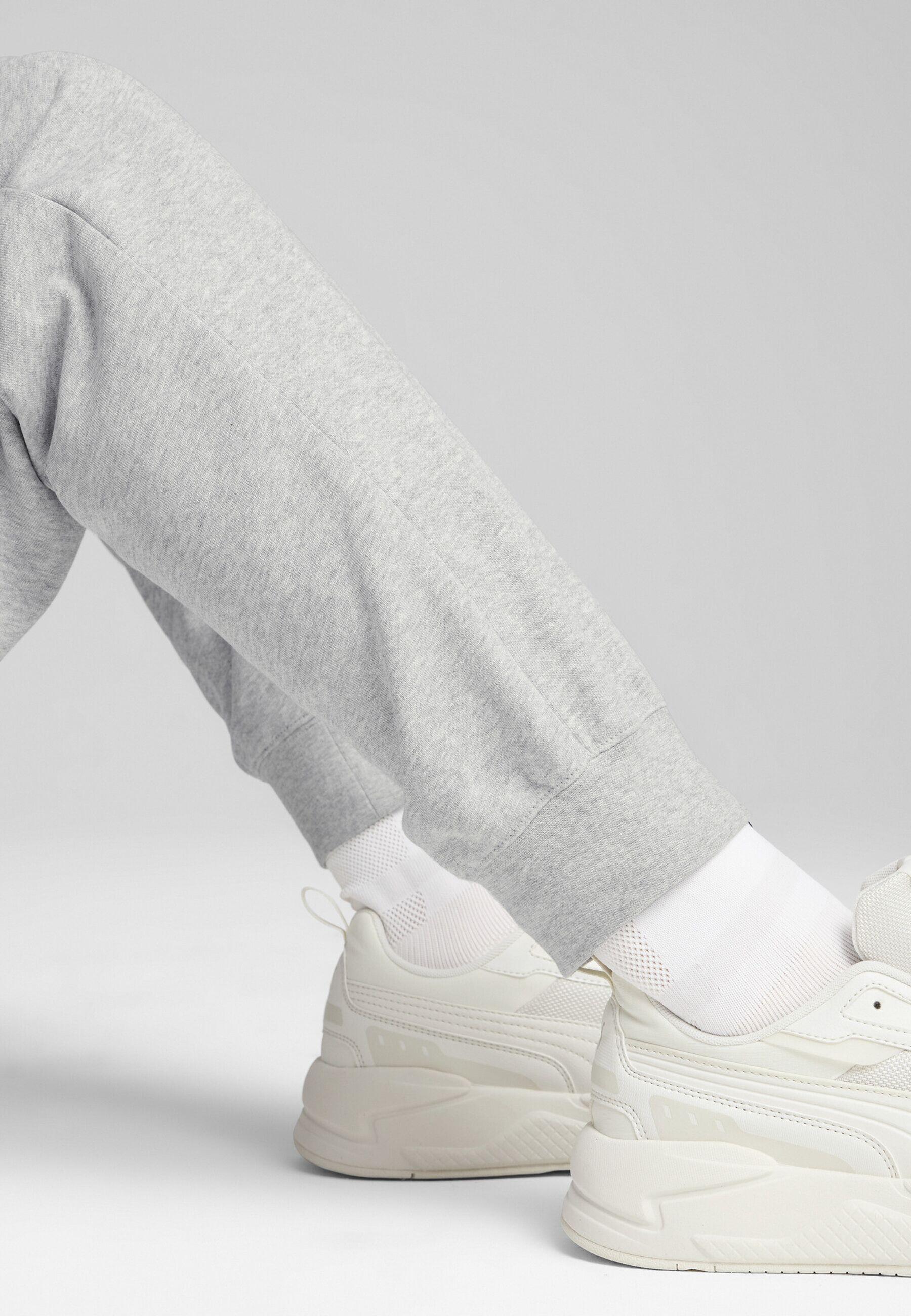 PUMA Essentials Elevated broek voor heren PUMA Light Gray Heather