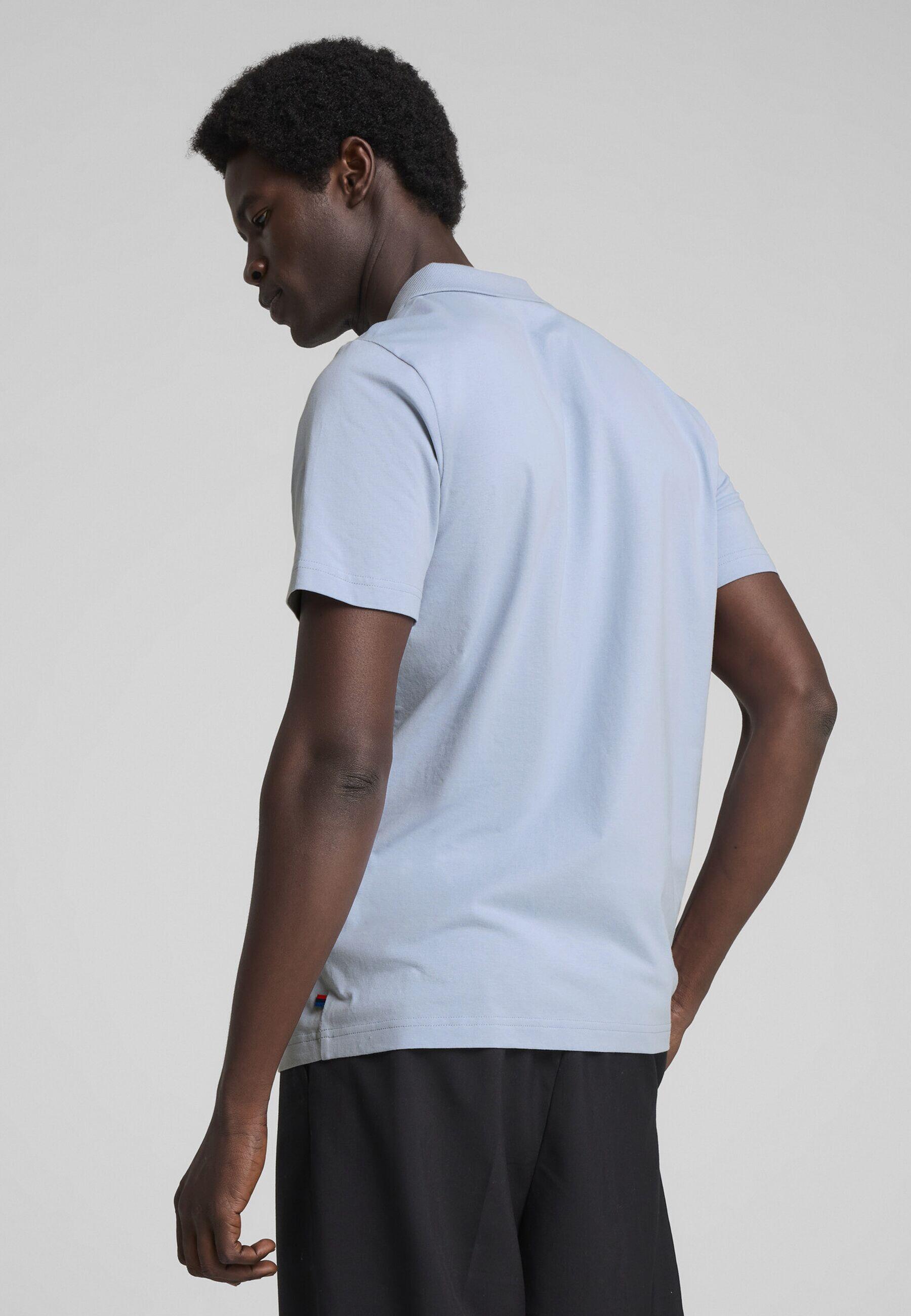 PUMA Polo BMW M Motorsport da uomo PUMA Blue Wash