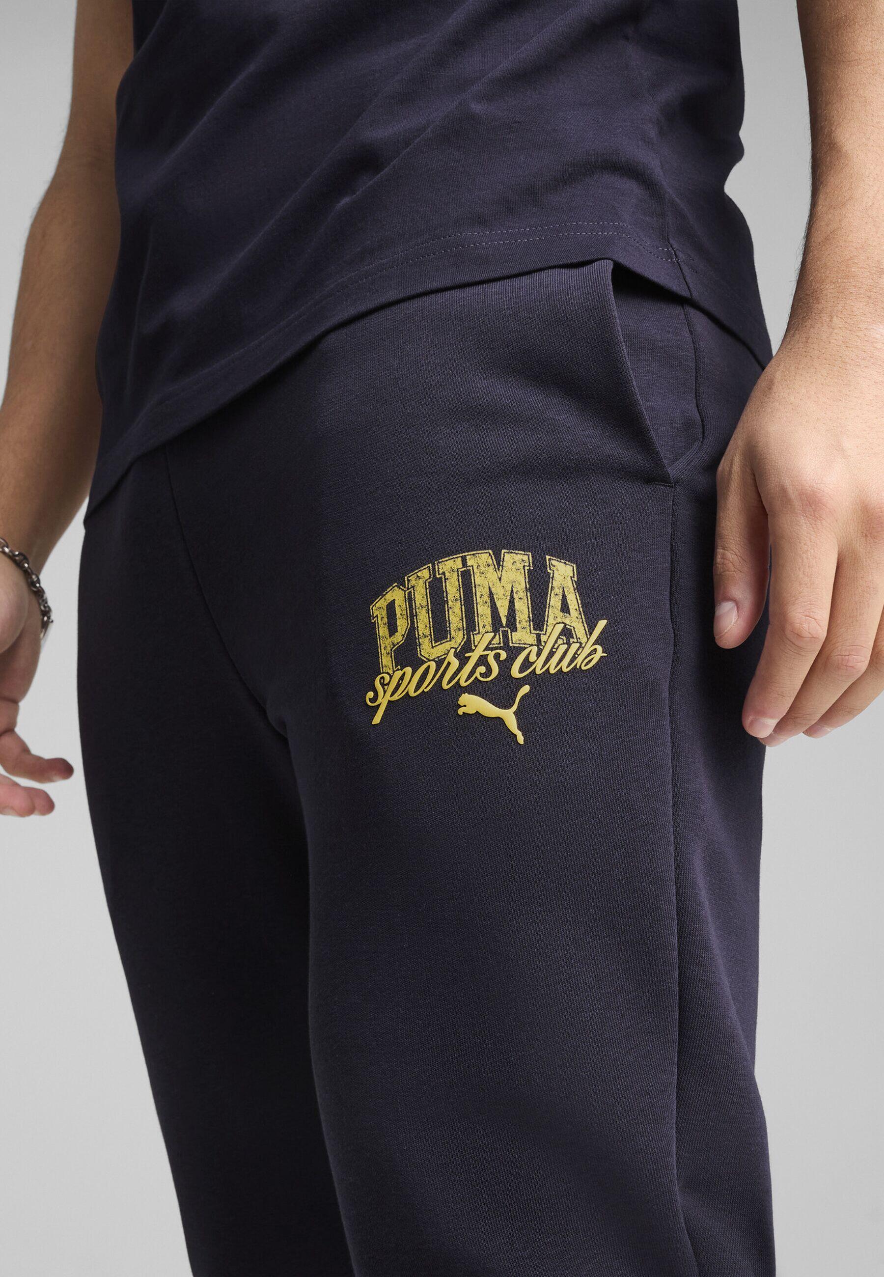 Pantalones de chándal PUMA Class Hombre PUMA New Navy Blue 7/7