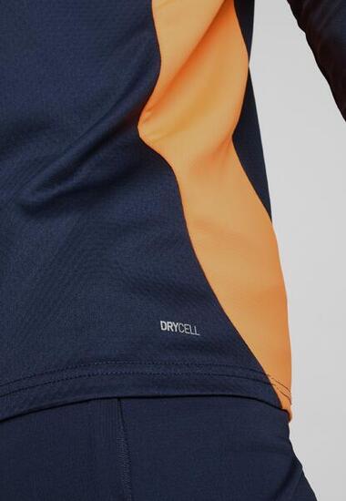 Haut d’entraînement à 1/4 zip Olympique de Marseille Homme PUMA