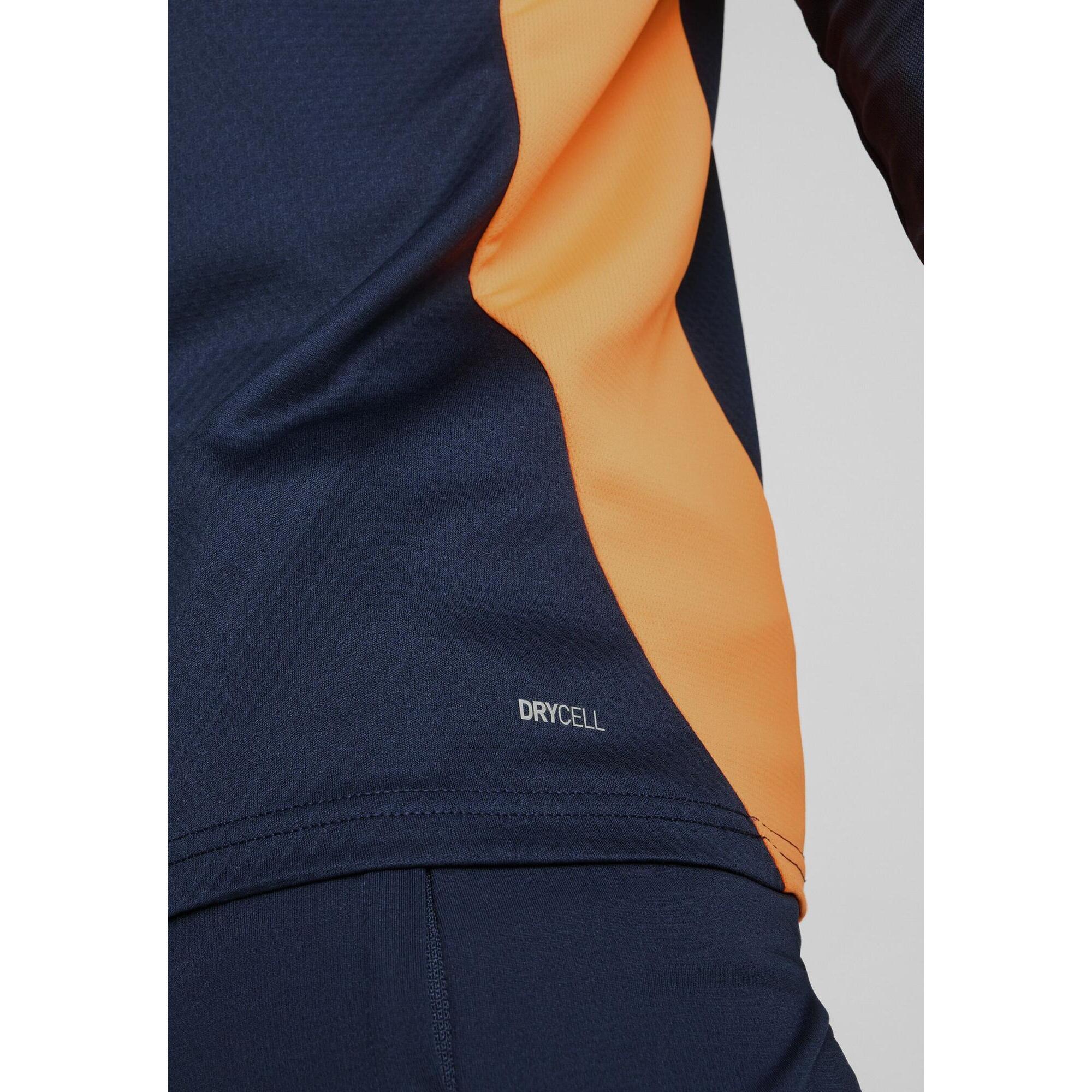 Męska bluza treningowa Olympique Marsylia z zamkiem 1/4 PUMA