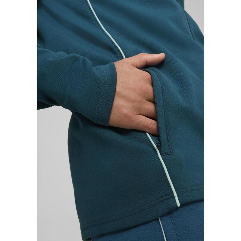 Veste zippée à capuche Casuals Olympique de Marseille Homme PUMA
