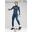 Chaussures de football ULTRA 5 PLAY FG/AG Unisexe PUMA Black White