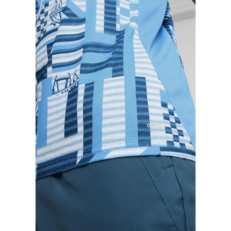 Pánský dres s krátkým rukávem Olympique de Marseille PUMA