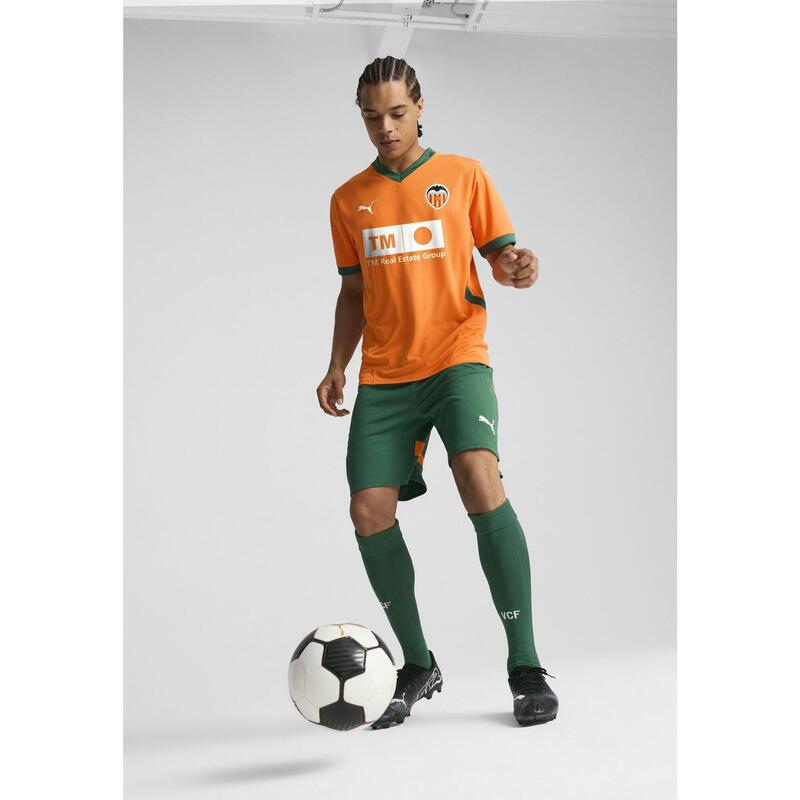 Maillot Third 24/25 Valencia CF Third Homme PUMA Rickie Orange Vine