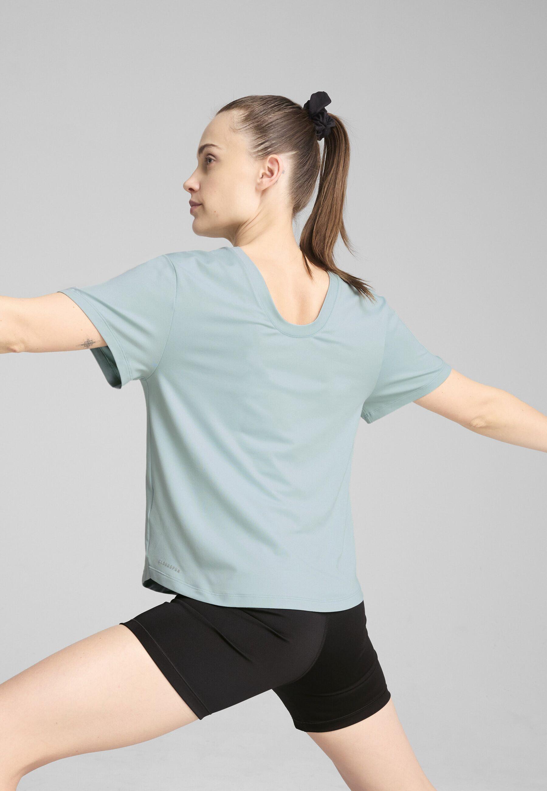 T-shirt ample MOVE CLOUDSPUN Femme PUMA Modern Mint Green 7/7