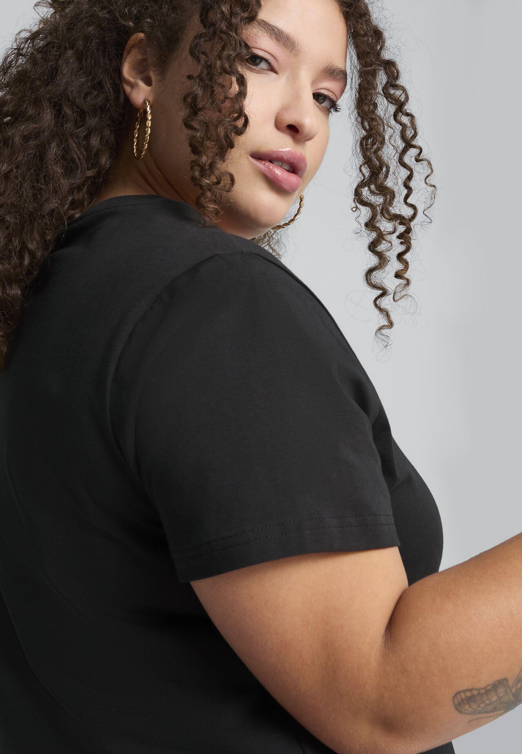 Robe moulante à petit logo N° 1 Logo ESS Femme PUMA 7/7