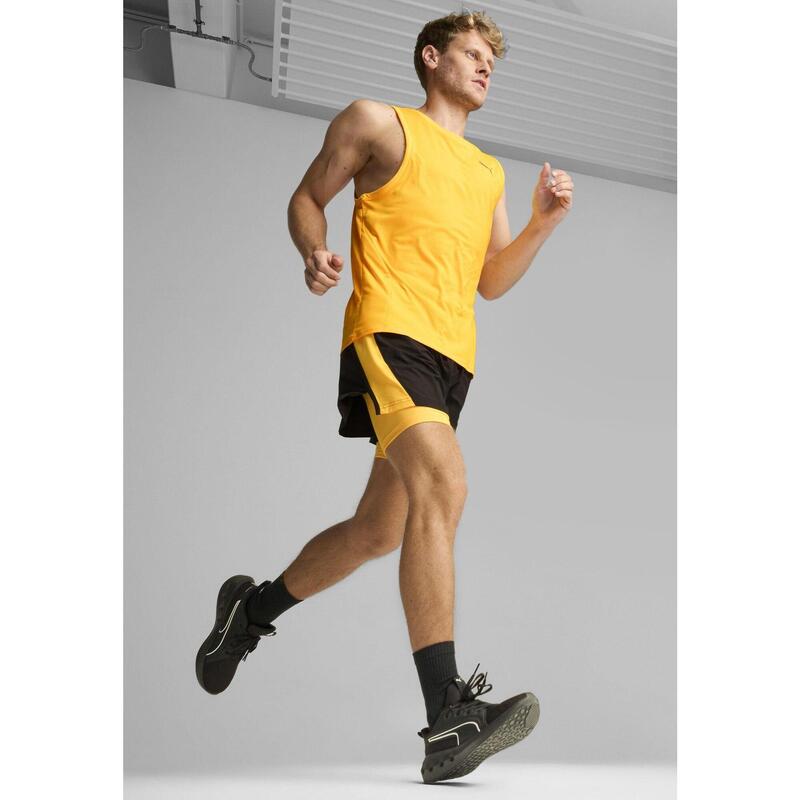 Chaussures de running SOFTRIDE Carson PUMA Black White